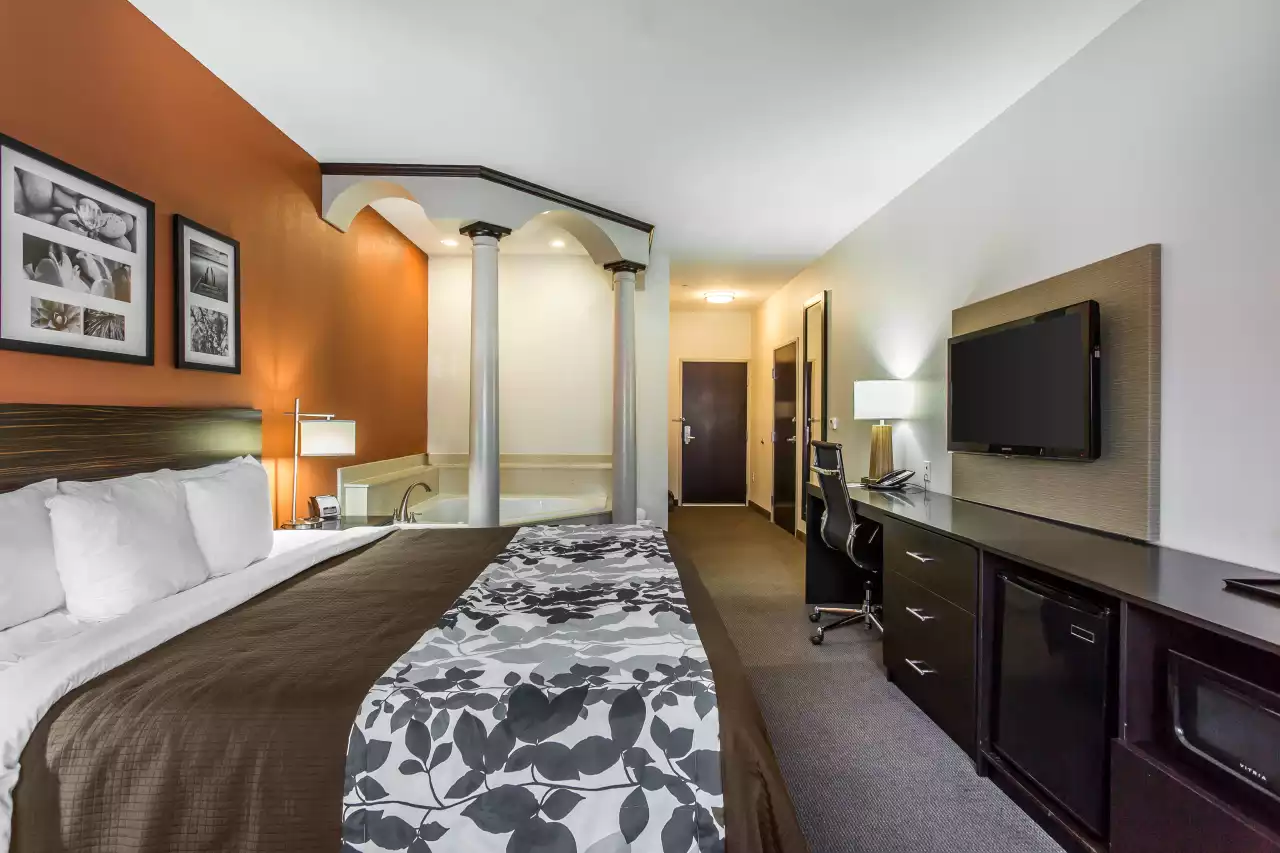 Sleep Inn & Suites Lubbock